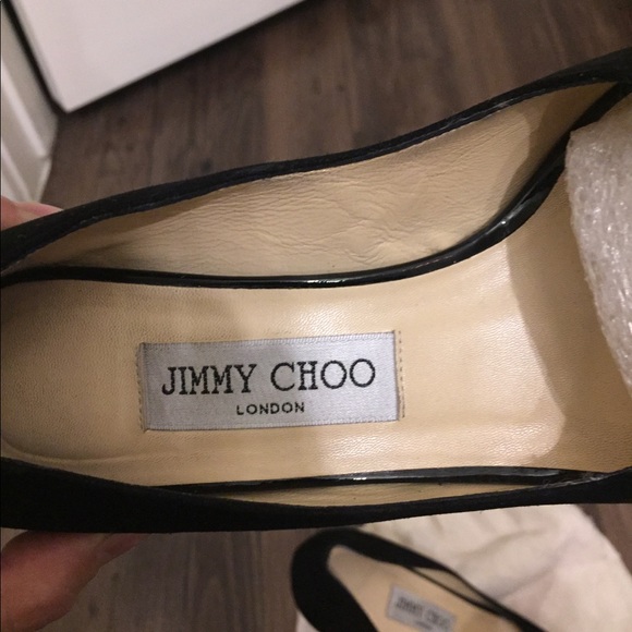 Jimmy choo heels - Picture 5 of 5